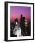 Chicago IL USA-null-Framed Photographic Print