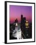 Chicago IL USA-null-Framed Photographic Print