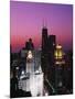 Chicago IL USA-null-Mounted Photographic Print