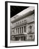 Chicago, Ill., Illinois Theatre-null-Framed Photo