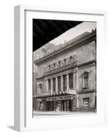 Chicago, Ill., Illinois Theatre-null-Framed Photo