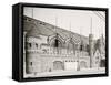 Chicago, Ill., the Coliseum, 15th Wabash Ave.-null-Framed Stretched Canvas