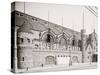 Chicago, Ill., the Coliseum, 15th Wabash Ave.-null-Stretched Canvas