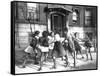 Chicago, Illinois, 1941-Edwin Rosskam-Framed Stretched Canvas