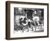 Chicago, Illinois, 1941-Edwin Rosskam-Framed Premium Photographic Print