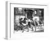 Chicago, Illinois, 1941-Edwin Rosskam-Framed Premium Photographic Print