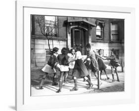 Chicago, Illinois, 1941-Edwin Rosskam-Framed Photographic Print