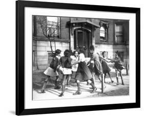 Chicago, Illinois, 1941-Edwin Rosskam-Framed Photographic Print