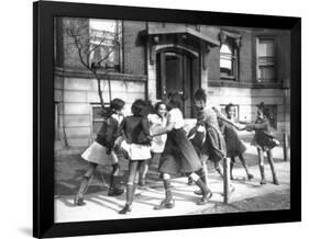 Chicago, Illinois, 1941-Edwin Rosskam-Framed Photographic Print