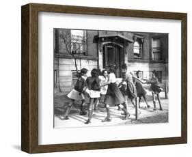 Chicago, Illinois, 1941-Edwin Rosskam-Framed Photographic Print