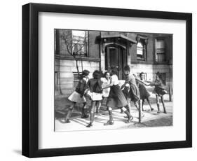 Chicago, Illinois, 1941-Edwin Rosskam-Framed Photographic Print