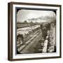 Chicago, Illinois, USA, Late 19th or Early 20th Century-null-Framed Photographic Print