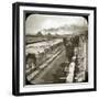 Chicago, Illinois, USA, Late 19th or Early 20th Century-null-Framed Photographic Print