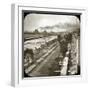 Chicago, Illinois, USA, Late 19th or Early 20th Century-null-Framed Photographic Print