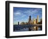 Chicago, Illinois, USA-Danielle Gali-Framed Photographic Print