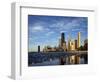 Chicago, Illinois, USA-Danielle Gali-Framed Photographic Print