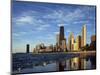 Chicago, Illinois, USA-Danielle Gali-Mounted Photographic Print