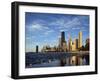 Chicago, Illinois, USA-Danielle Gali-Framed Photographic Print