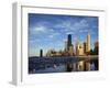 Chicago, Illinois, USA-Danielle Gali-Framed Photographic Print