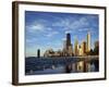 Chicago, Illinois, USA-Danielle Gali-Framed Photographic Print