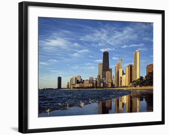 Chicago, Illinois, USA-Danielle Gali-Framed Photographic Print