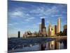 Chicago, Illinois, USA-Danielle Gali-Mounted Photographic Print