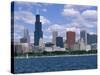 Chicago Illinois, USA-null-Stretched Canvas