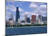 Chicago Illinois, USA-null-Mounted Premium Photographic Print