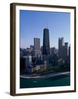 Chicago Illinois, USA-null-Framed Premium Photographic Print