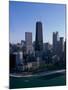 Chicago Illinois, USA-null-Mounted Premium Photographic Print