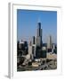 Chicago Illinois, USA-null-Framed Premium Photographic Print