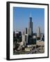 Chicago Illinois, USA-null-Framed Premium Photographic Print