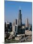 Chicago Illinois, USA-null-Mounted Premium Photographic Print