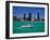 Chicago Illinois, USA-null-Framed Premium Photographic Print