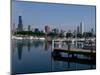 Chicago Illinois, USA-null-Mounted Premium Photographic Print