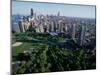 Chicago Illinois, USA-null-Mounted Premium Photographic Print