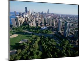 Chicago Illinois, USA-null-Mounted Premium Photographic Print