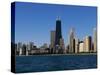 Chicago Illinois, USA-null-Stretched Canvas