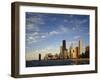 Chicago Illinois, USA-null-Framed Premium Photographic Print