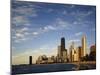 Chicago Illinois, USA-null-Mounted Premium Photographic Print