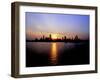 Chicago Illinois, USA-null-Framed Premium Photographic Print