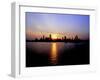 Chicago Illinois, USA-null-Framed Premium Photographic Print