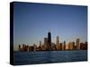 Chicago Illinois USA-null-Stretched Canvas