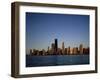 Chicago Illinois USA-null-Framed Premium Photographic Print