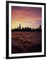 Chicago Illinois, USA-null-Framed Photographic Print