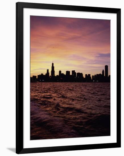 Chicago Illinois, USA-null-Framed Photographic Print