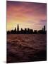 Chicago Illinois, USA-null-Mounted Photographic Print