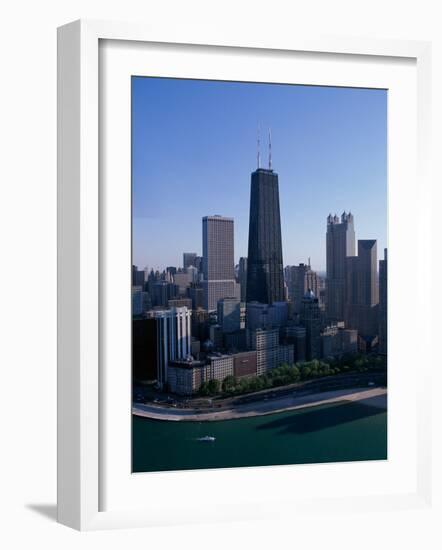 Chicago Illinois, USA-null-Framed Photographic Print