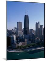 Chicago Illinois, USA-null-Mounted Photographic Print