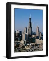 Chicago Illinois, USA-null-Framed Photographic Print